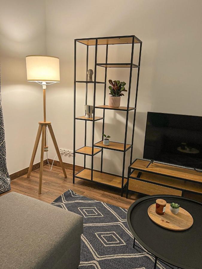 Przytulny Apartament Mickiewicza 14/3 Wielen Ngoại thất bức ảnh