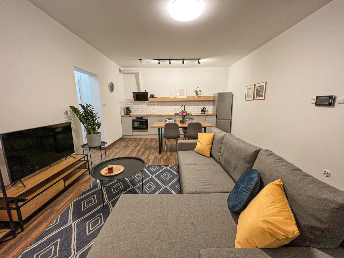 Przytulny Apartament Mickiewicza 14/3 Wielen Ngoại thất bức ảnh