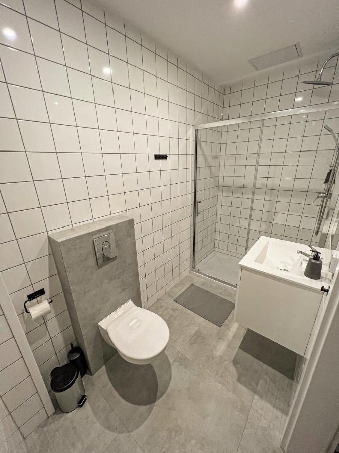 Przytulny Apartament Mickiewicza 14/3 Wielen Ngoại thất bức ảnh