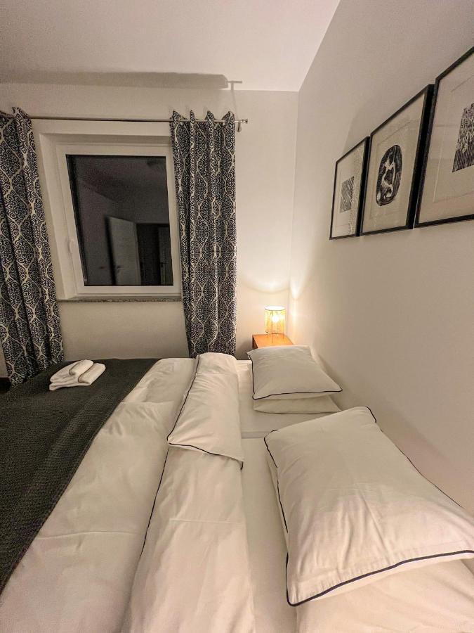 Przytulny Apartament Mickiewicza 14/3 Wielen Ngoại thất bức ảnh