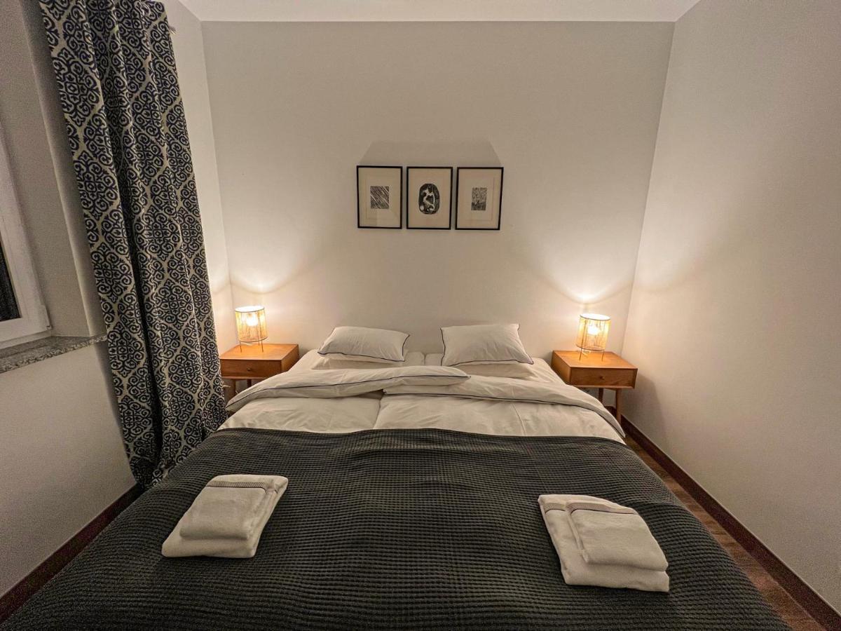Przytulny Apartament Mickiewicza 14/3 Wielen Ngoại thất bức ảnh