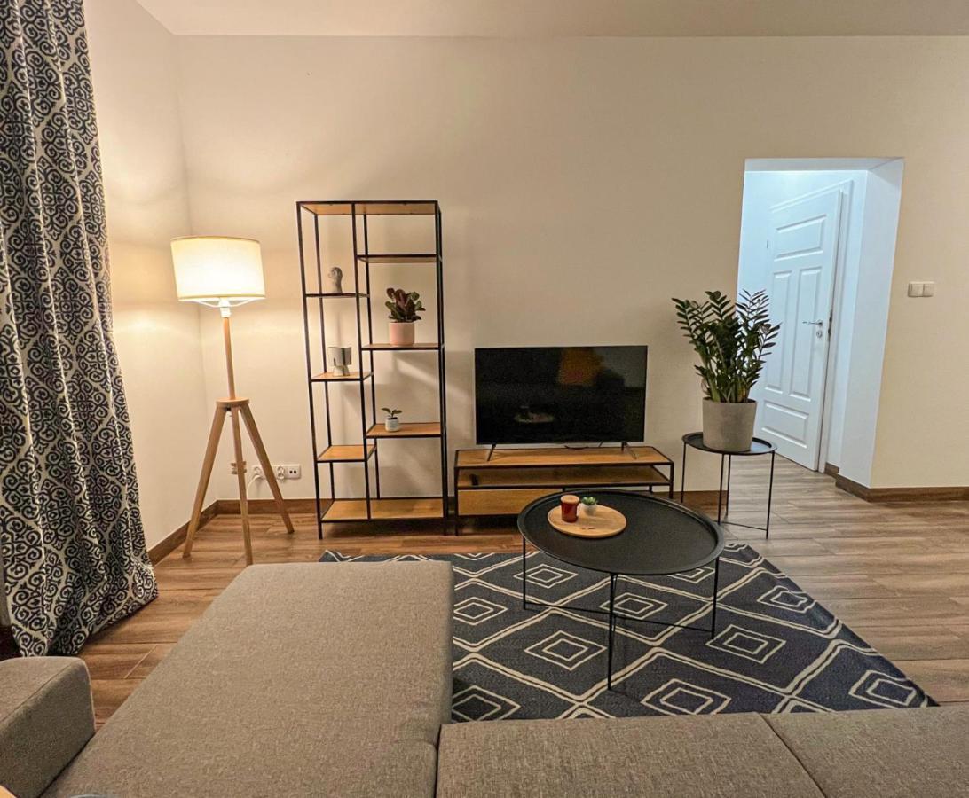 Przytulny Apartament Mickiewicza 14/3 Wielen Ngoại thất bức ảnh