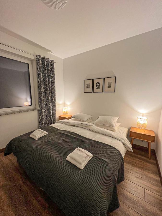 Przytulny Apartament Mickiewicza 14/3 Wielen Ngoại thất bức ảnh